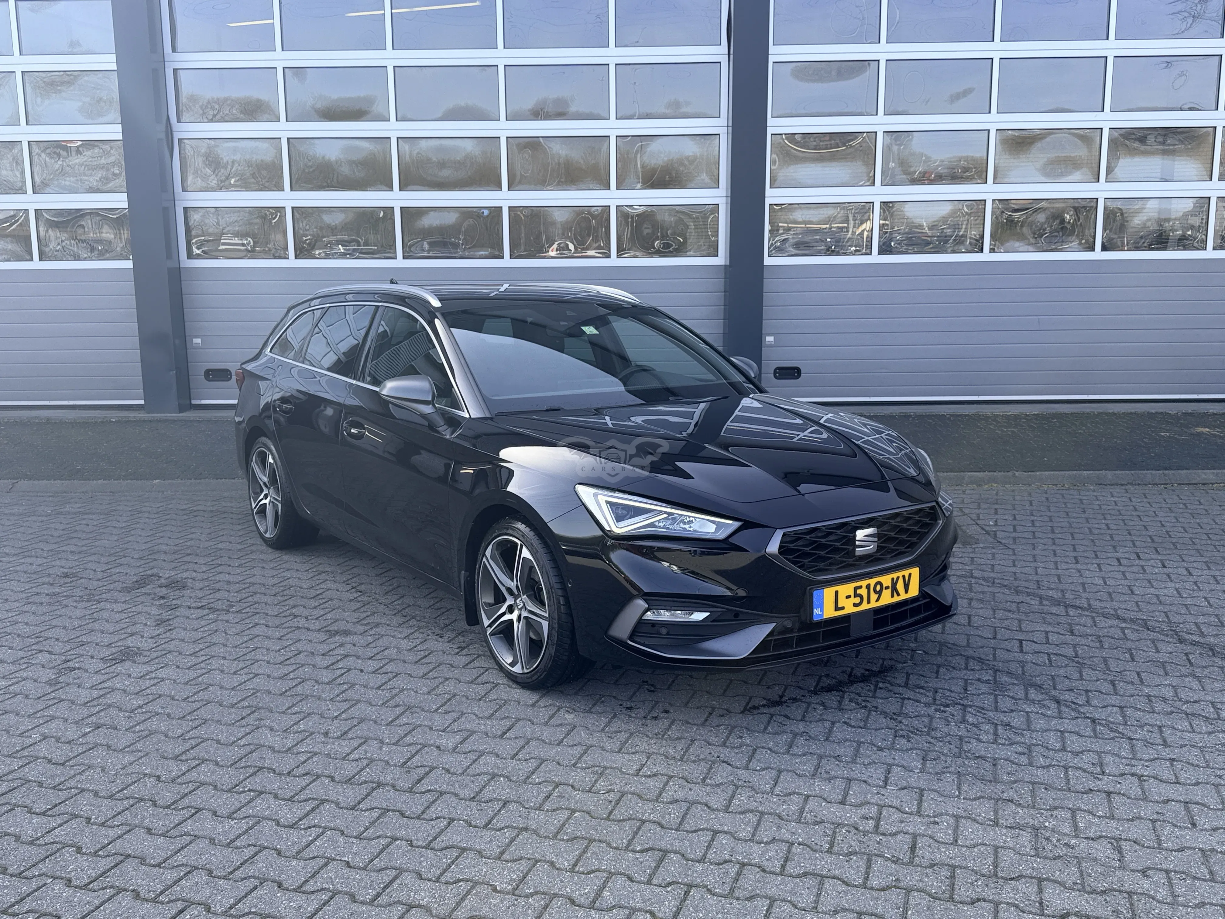 Seat Leon Sportstourer 1.5 eTSI FR 2021