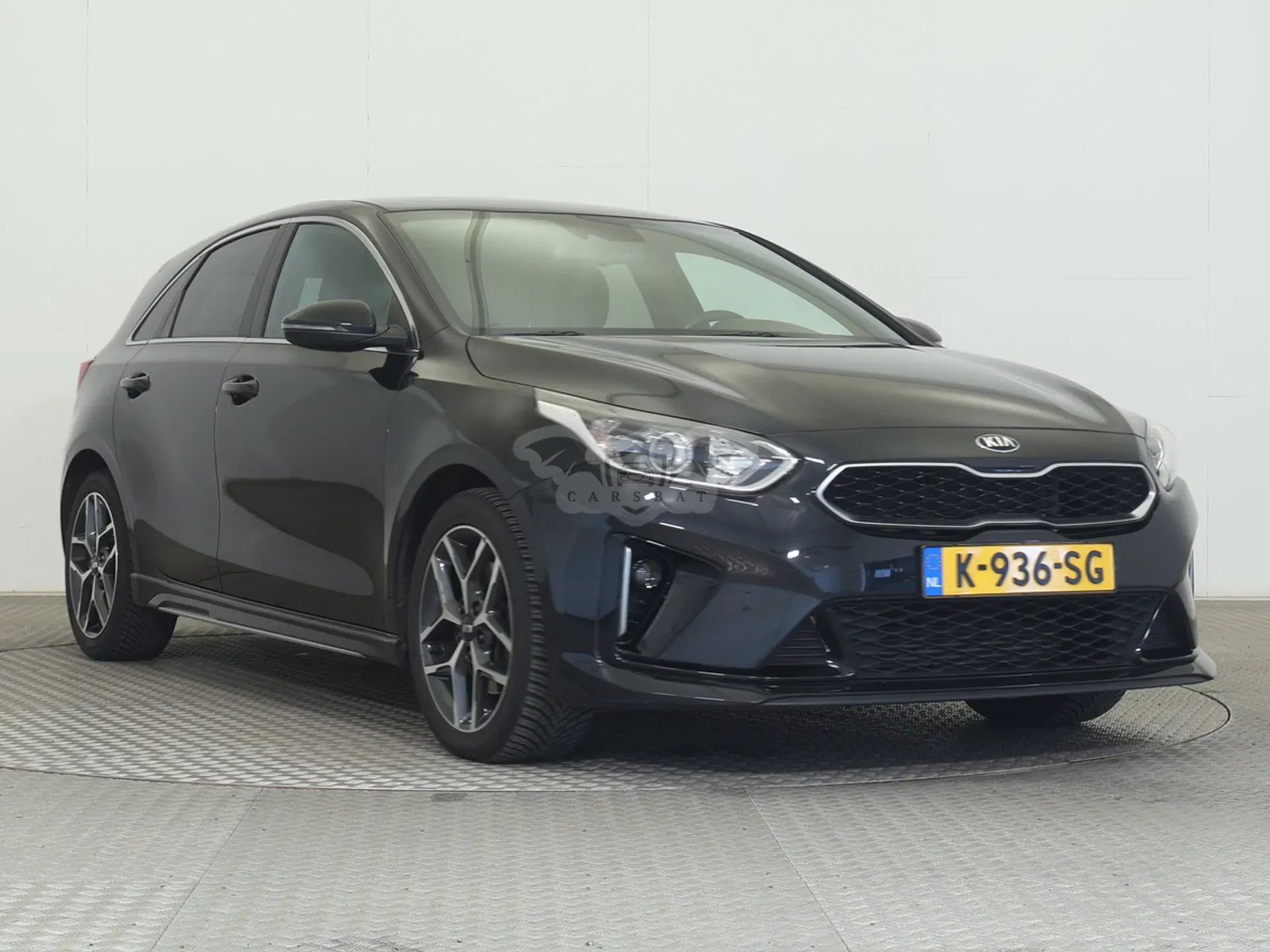Kia Ceed 1.0 T-GDI GT Line 2021
