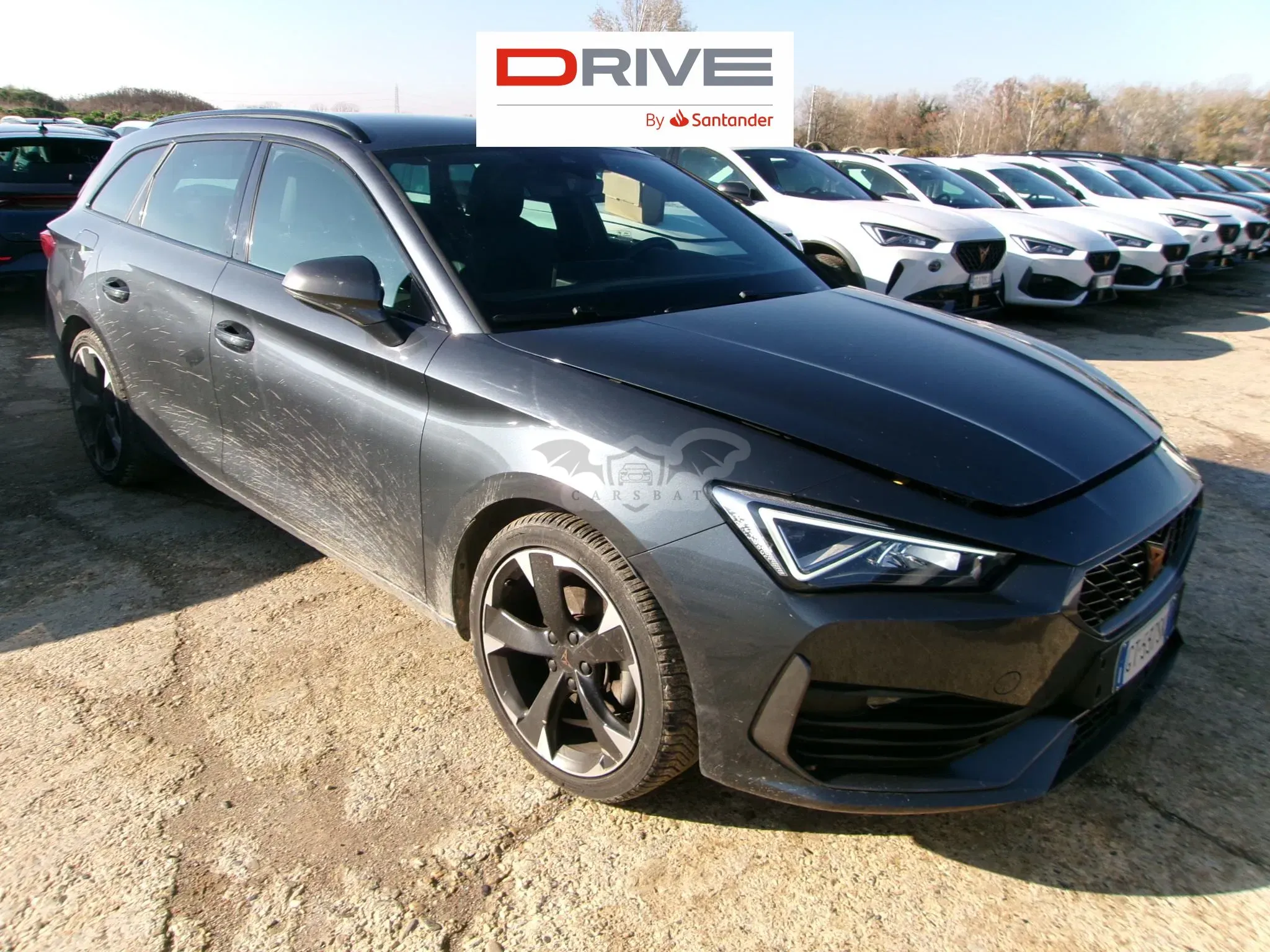 Cupra Leon Sportstourer 1.5 2024