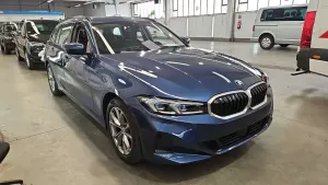 BMW 3 Series Touring 318d 2023
