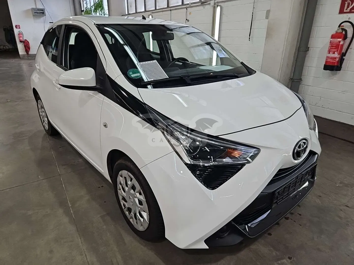 Toyota Aygo 1.0 VVT-i X-Play 2022