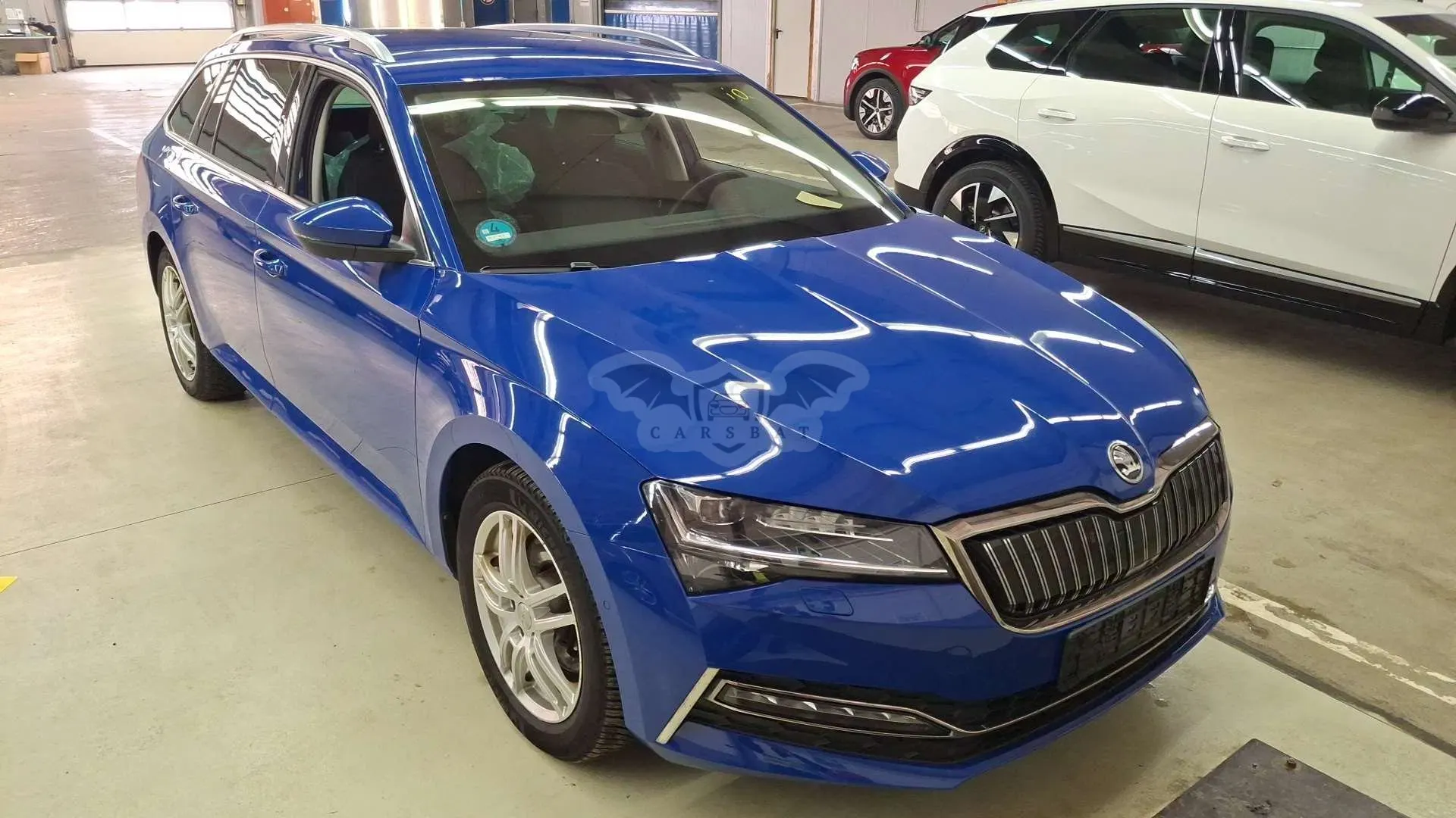 Skoda Superb Combi 1.4 TSI Style 2022