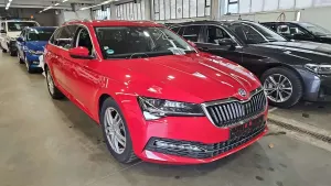 Skoda Superb Combi 2.0 TDI Style 2023