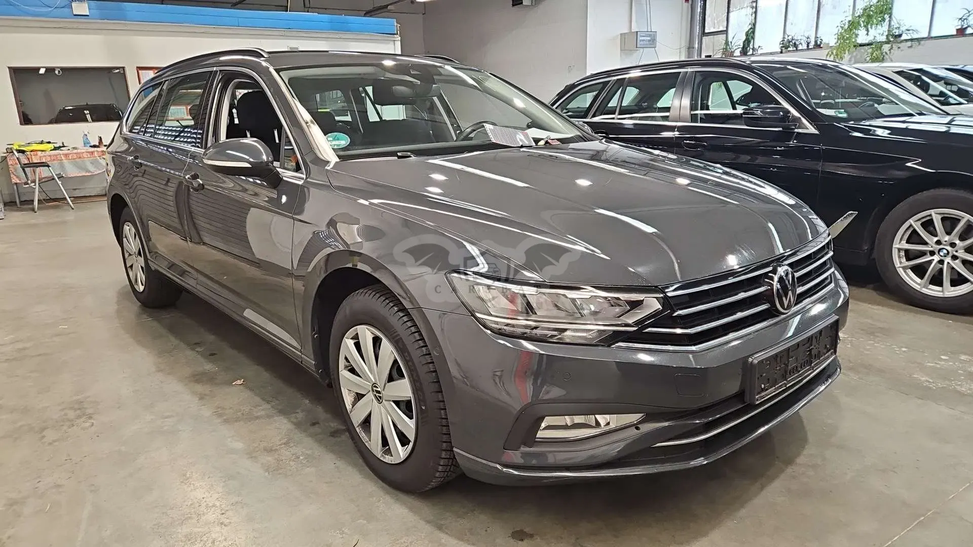 Volkswagen Passat Variant 2.0 TDI Business 2021
