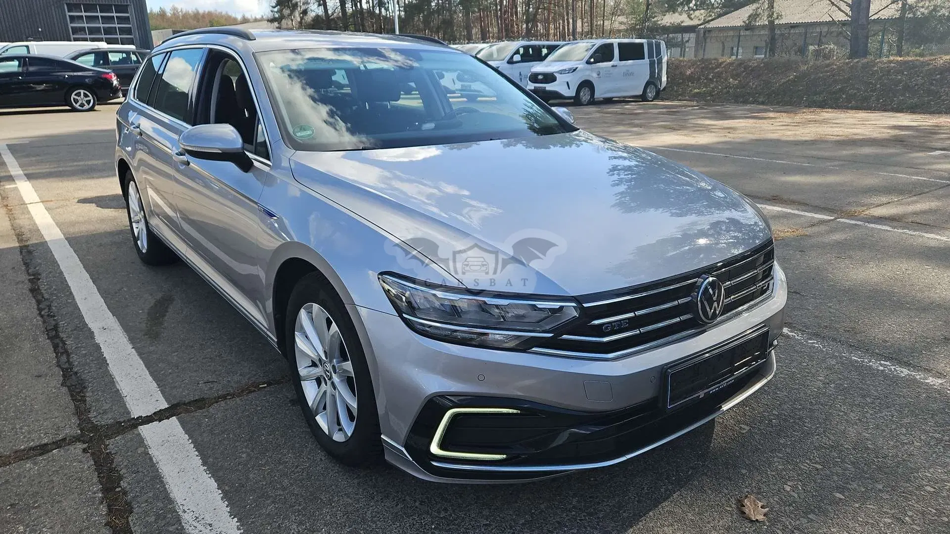 Volkswagen Passat Variant GTE 1.4 TSI 2021