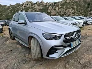 Mercedes-Benz GLE 350de 2024