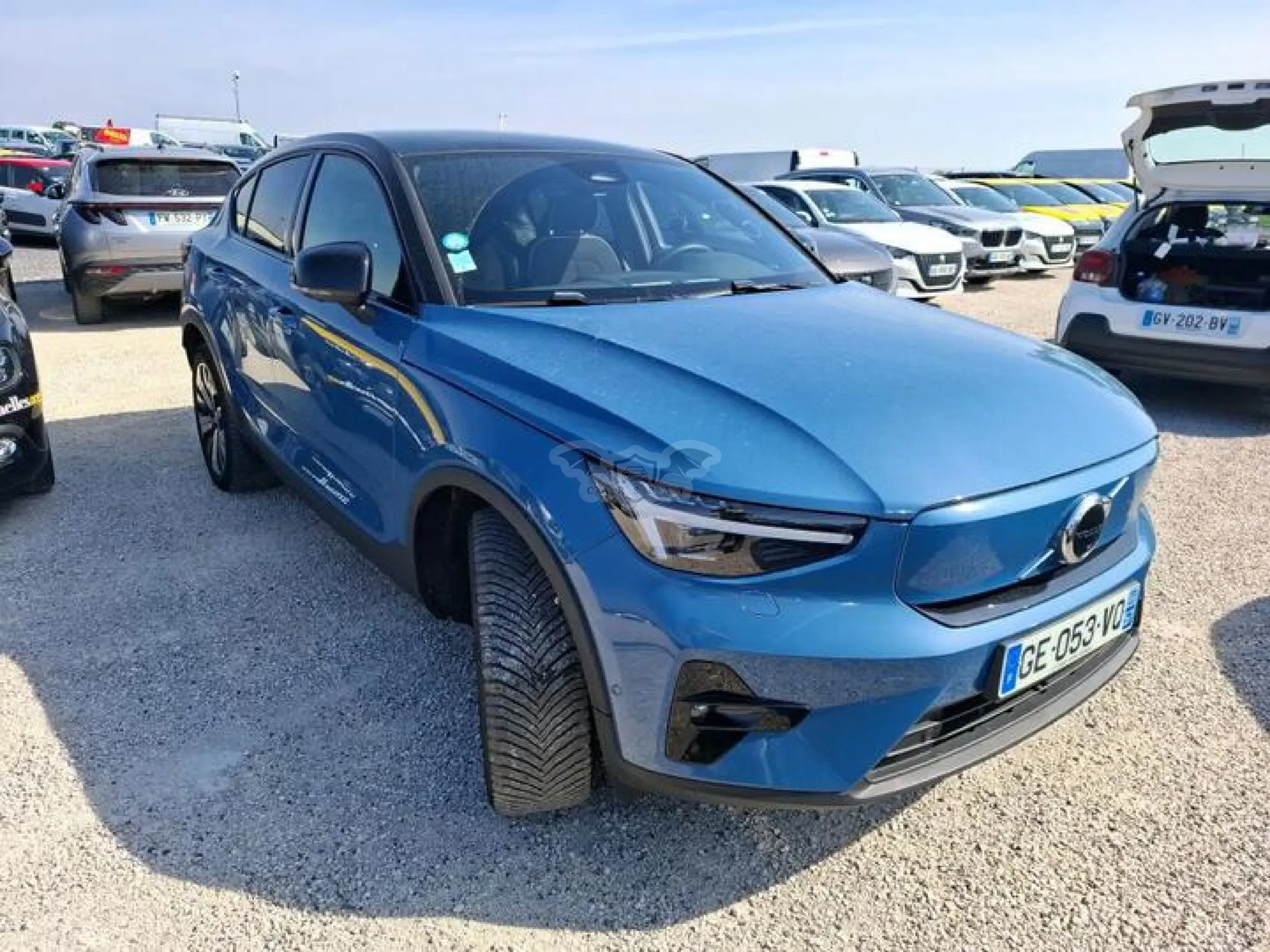 Volvo C40 2022