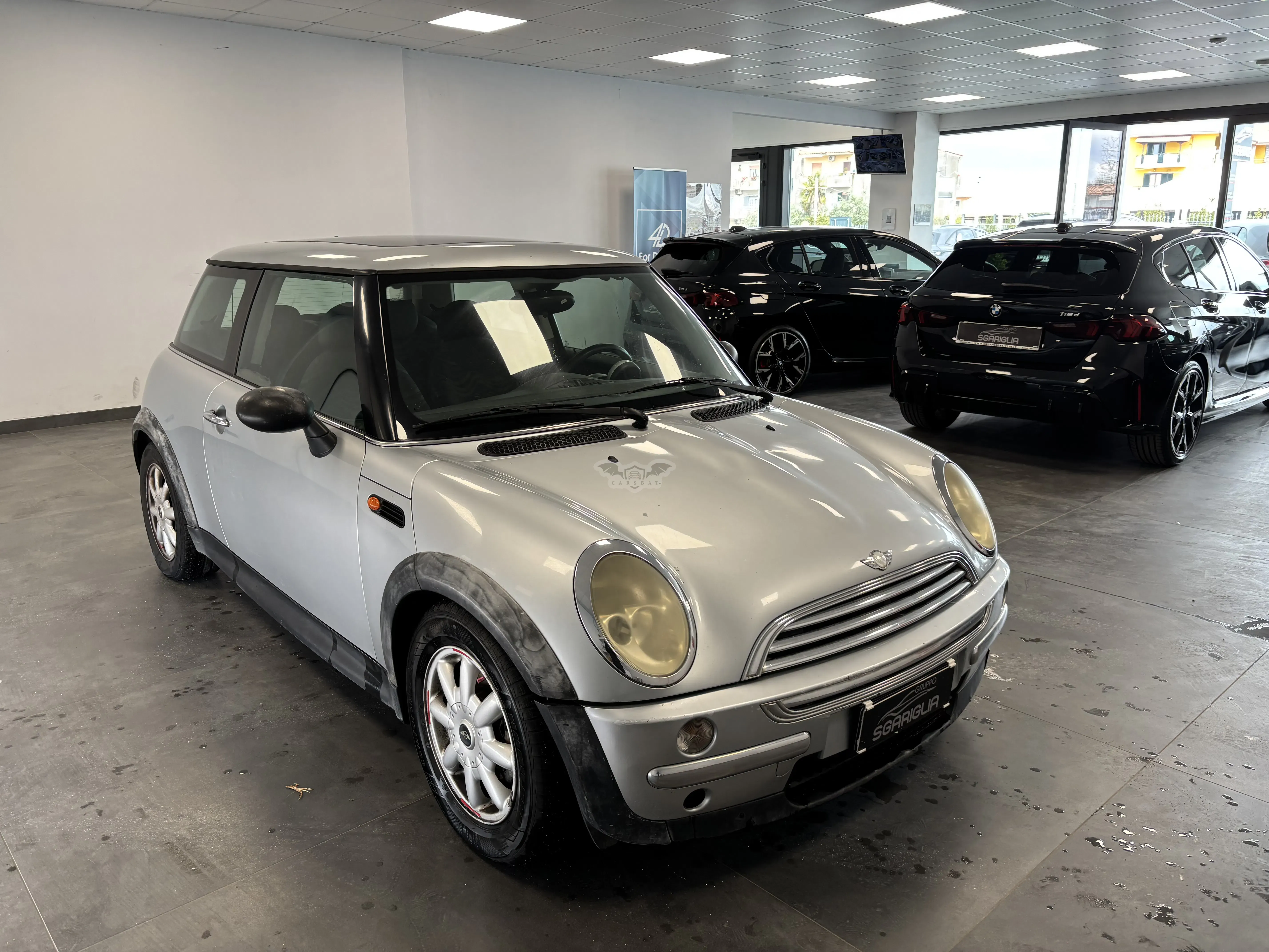 Mini 3 Doors One D 1.4 2004