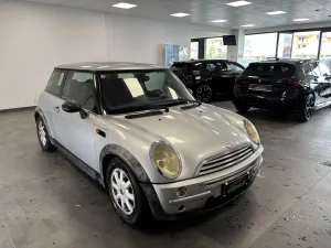 Mini 3 Doors One D 1.4 2004
