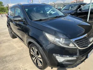 Kia Sportage 1.7 CRDi Comfort 2013