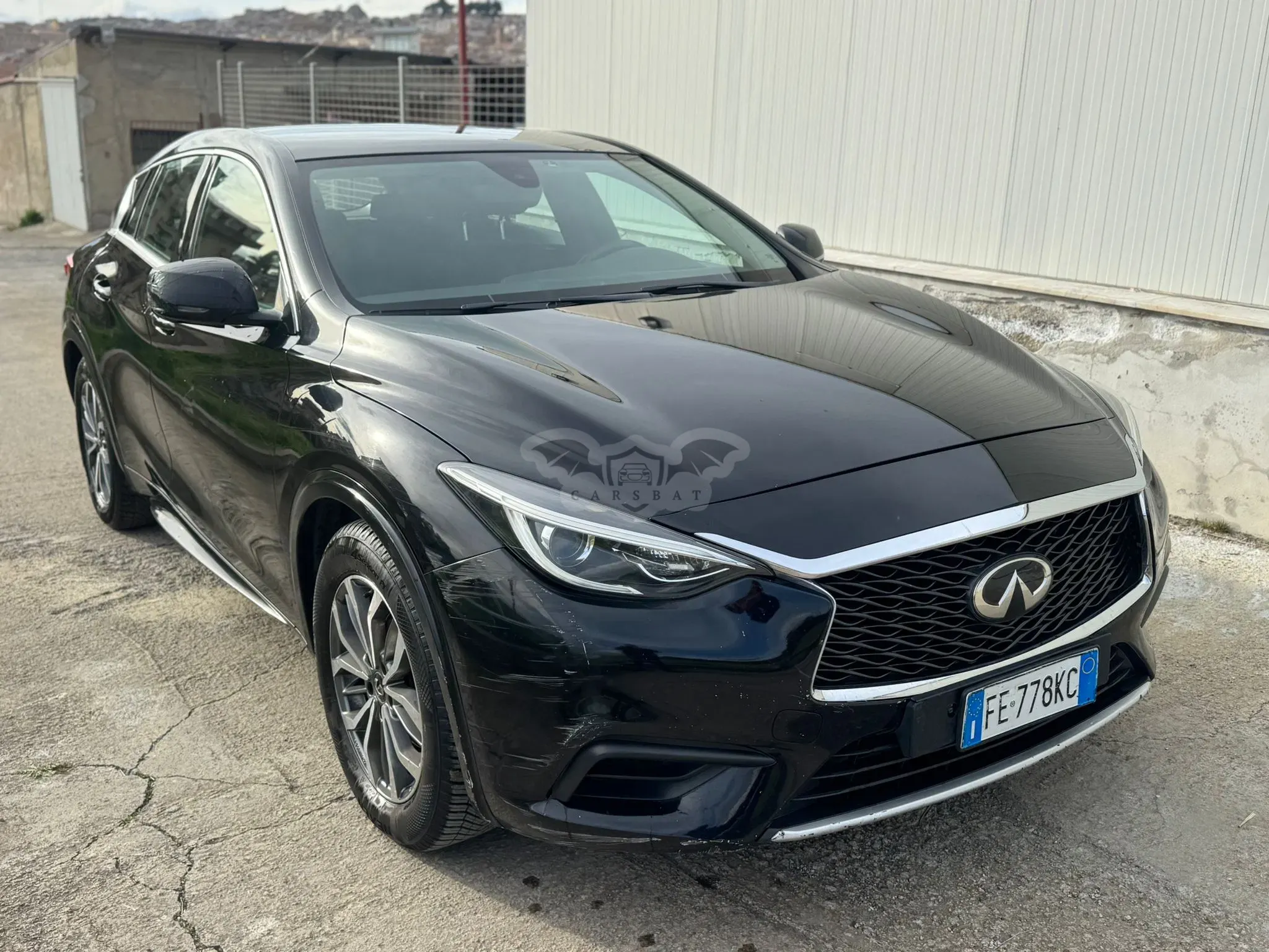 Infiniti Q30 1.5d Premium 2016
