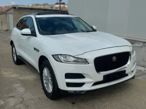 Jaguar F-Pace 2.0d Prestige 2016