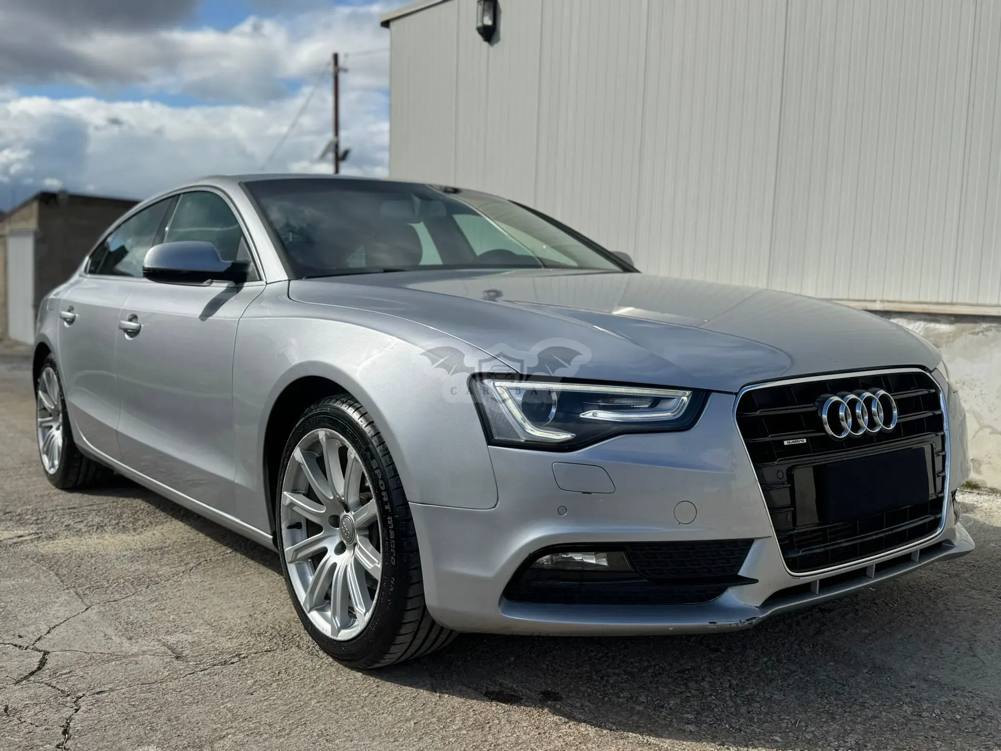 Audi A5 Sportback 2.0 TDI Advanced 2015