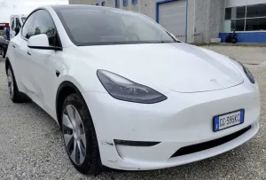 Tesla Model Y Long Range 78 kWh 2021