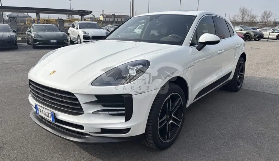 Porsche Macan 2.0 2019
