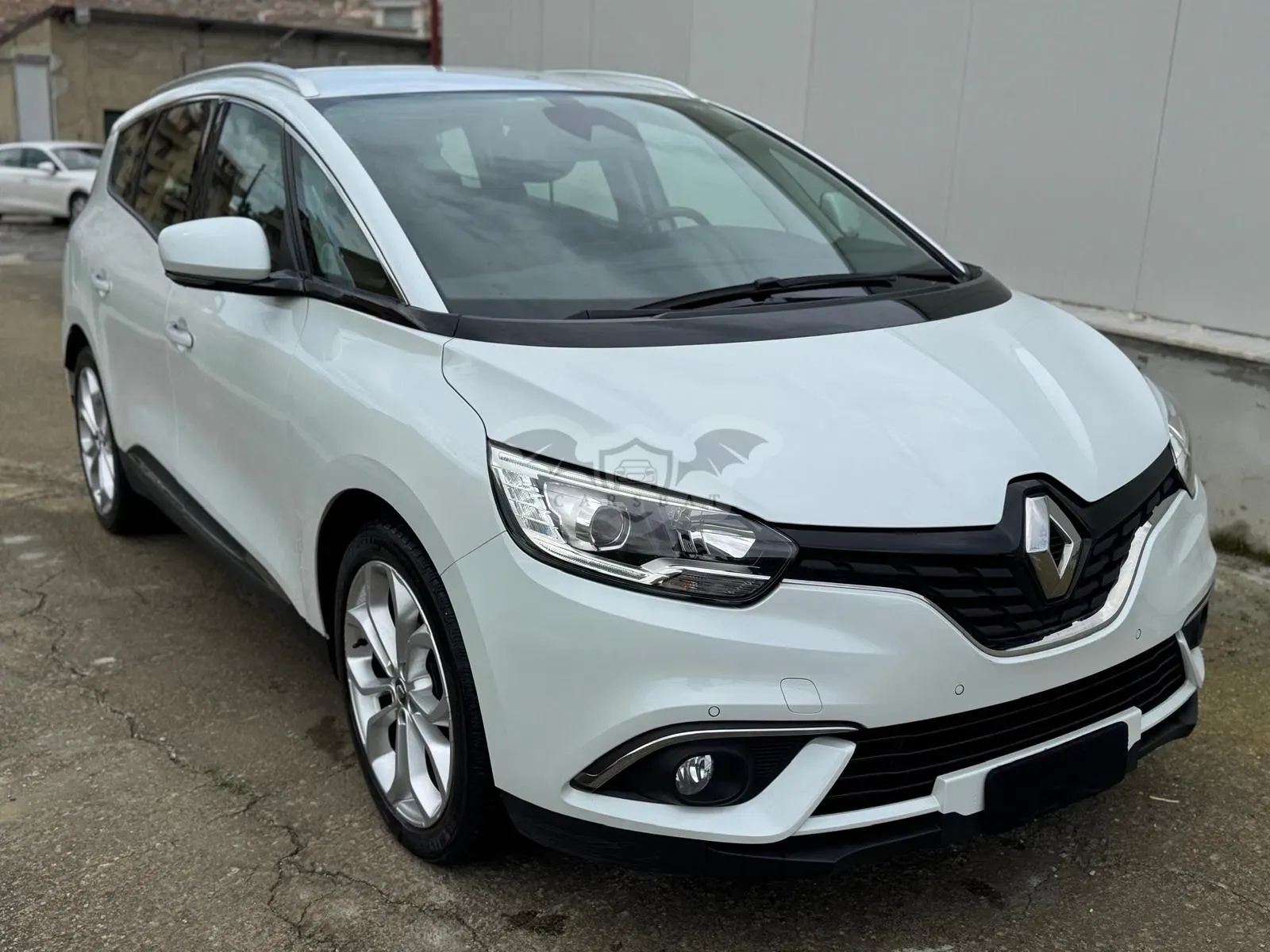Renault Scenic Grand 1.7 DCI Business 2020