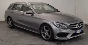 Mercedes-Benz C 250 CDI AMG Line Premium 2016