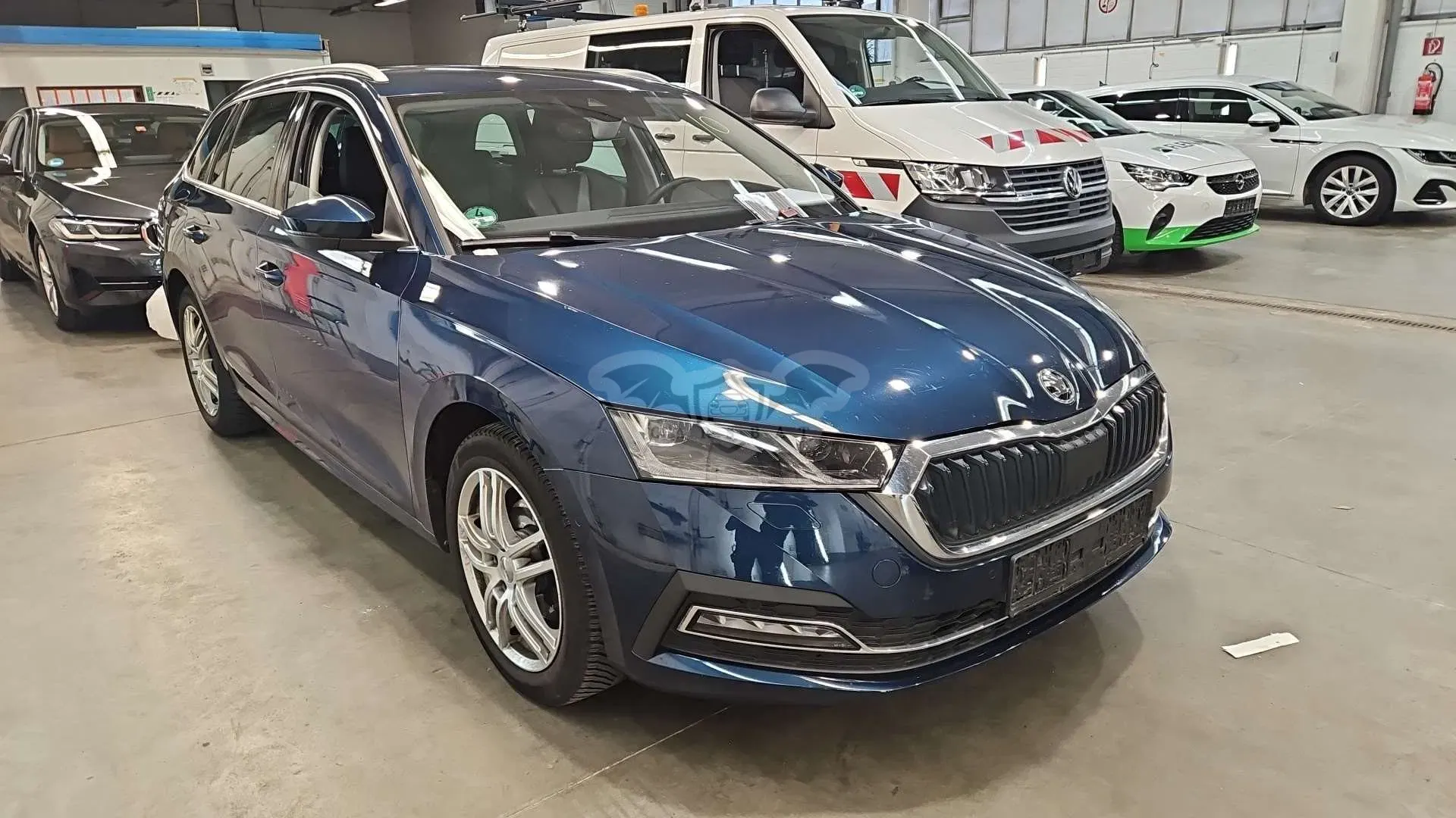 Skoda Octavia Combi 2.0 TDI Style 2023