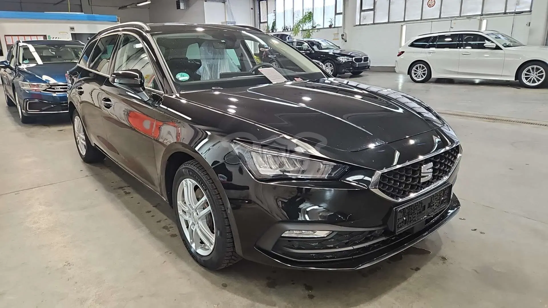 Seat Leon Sportstourer 2.0 TDI Style 2024