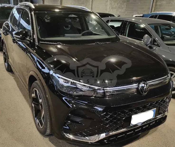 Volkswagen Tiguan 2.0 TDI R-Line 2025