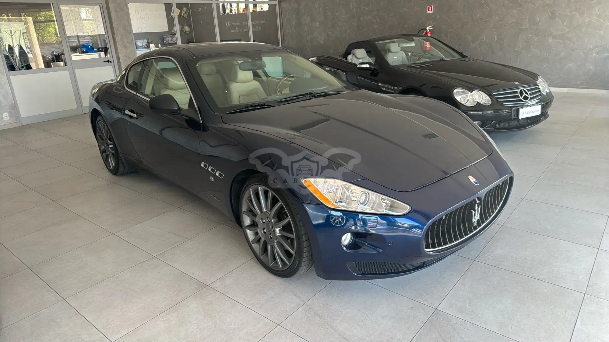 Maserati GranTurismo 4.7i Sport 2009