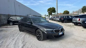 BMW 5 Series 545e M Sport 2022
