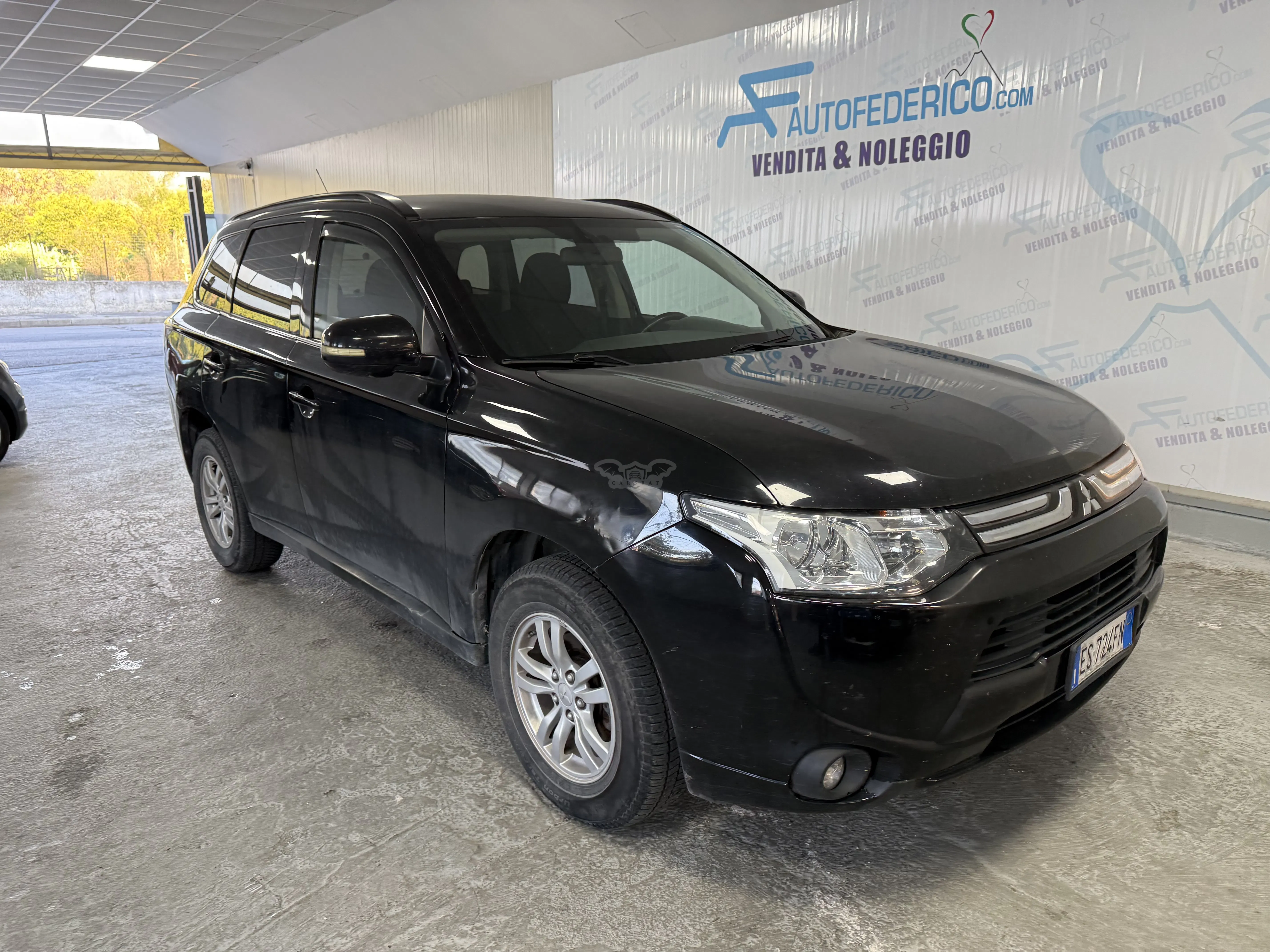 Mitsubishi Outlander 2.2 DI-D Intense 2013