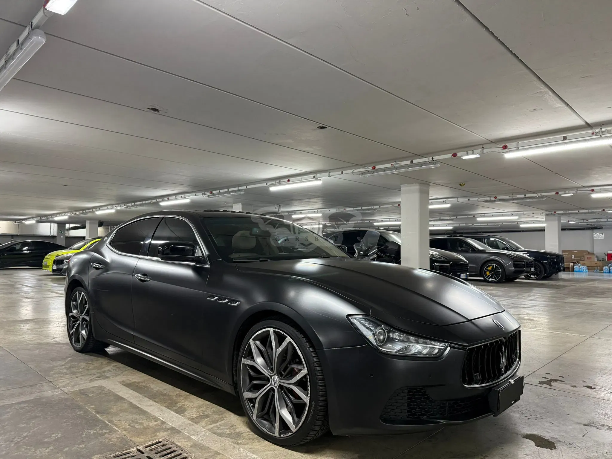 Maserati Ghibli 3.0 DS 2015