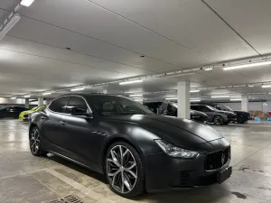 Maserati Ghibli 3.0 DS 2015
