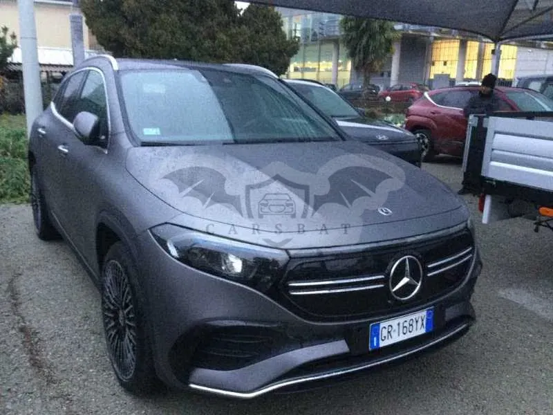 Mercedes-Benz EQA 250+ Premium Plus 2023