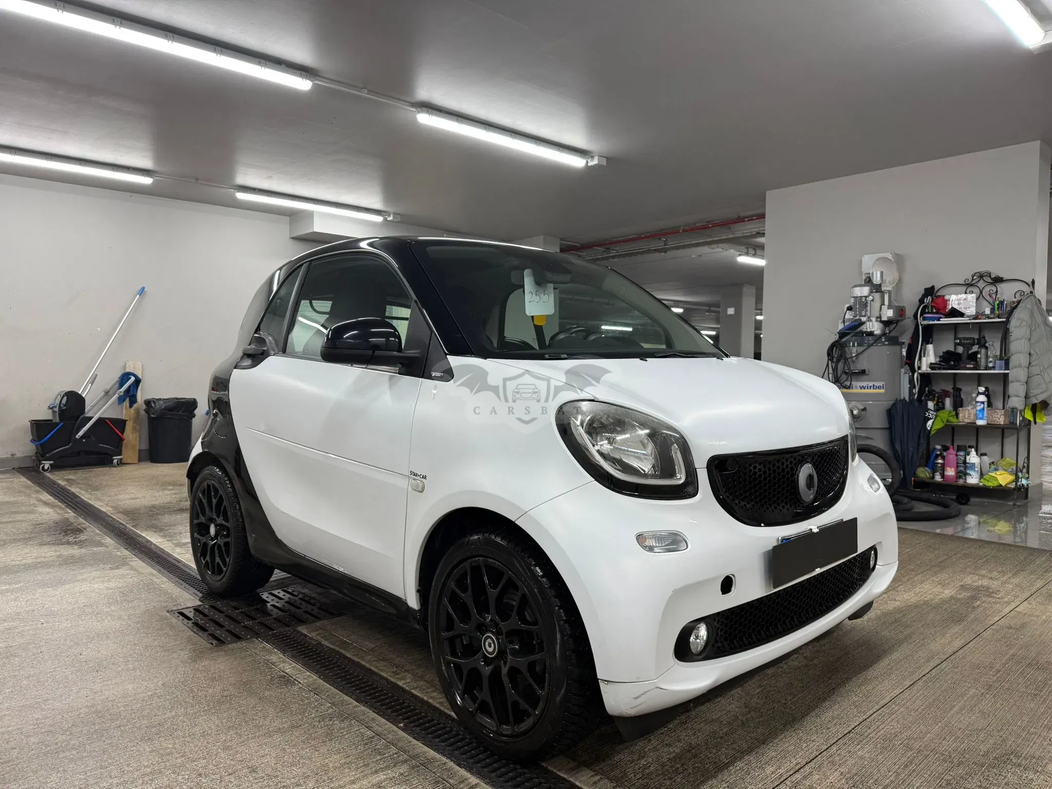 Smart Fortwo 1.0 Prime 2015