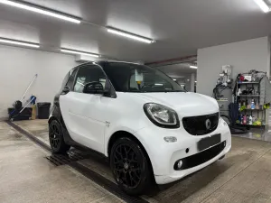 Smart Fortwo 1.0 Prime 2015