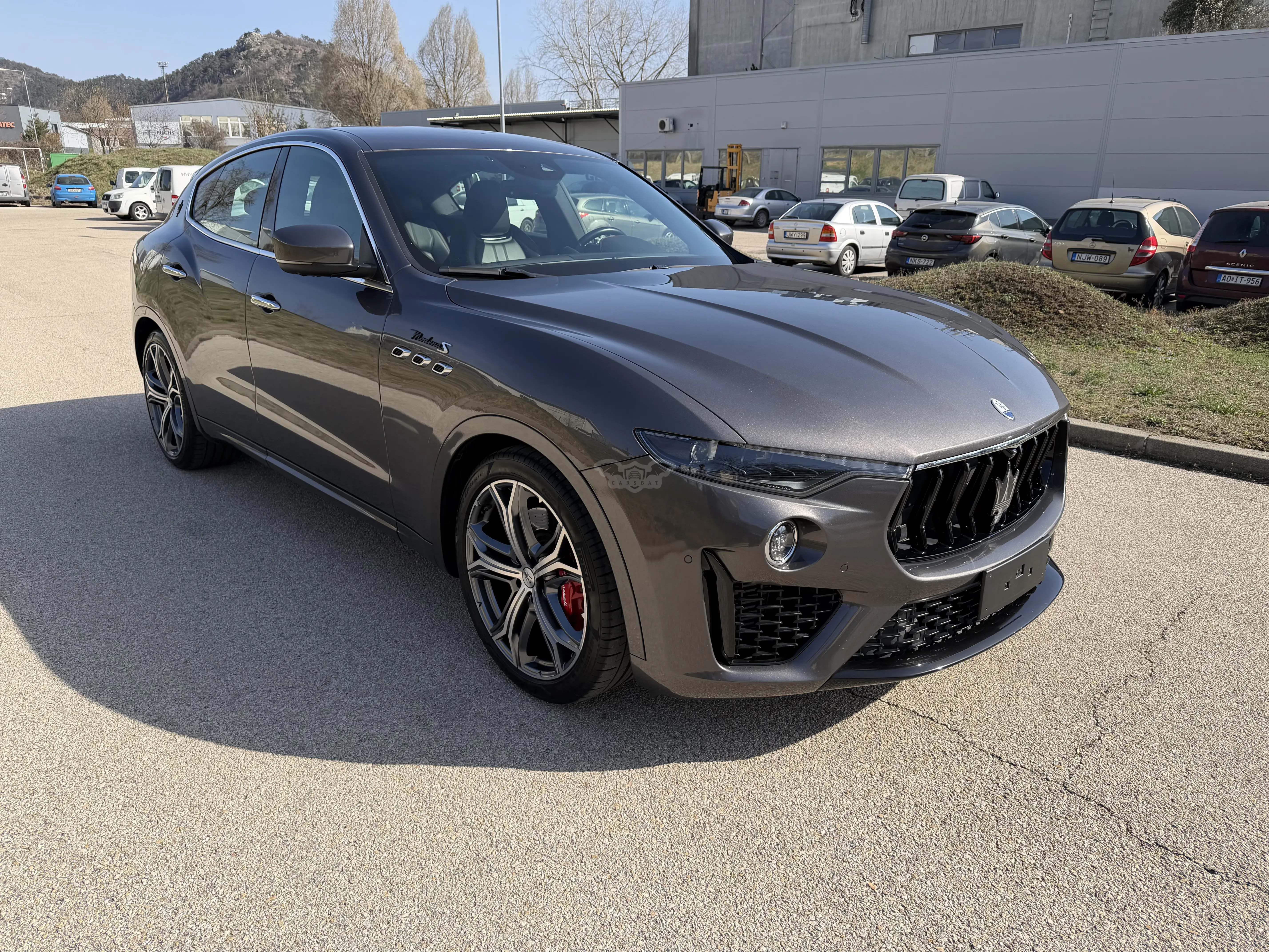 Maserati Levante 3.0i Modena S 2022