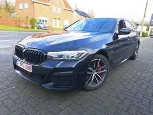 BMW 5 Series 530e M Sport 2022