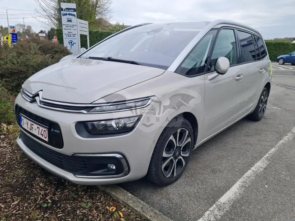 Citroën C4 Grand Spacetourer 2.0 HDI Business 2020