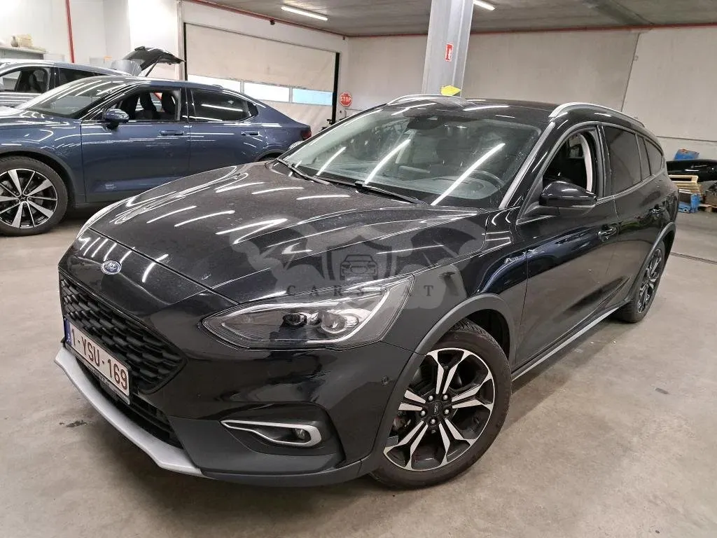Ford Focus Active 1.5 EcoBlue X Vignale 2020