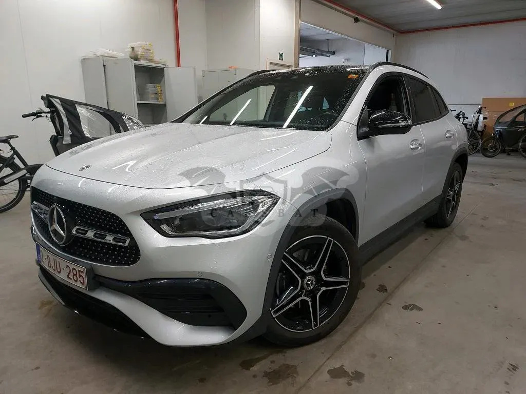 Mercedes-Benz GLA 250e Business Solution 2021