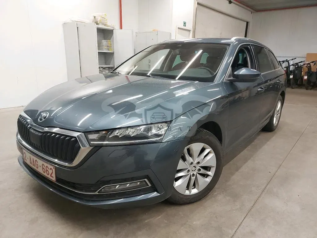 Skoda Octavia Combi 2.0 TDI Ambition 2021