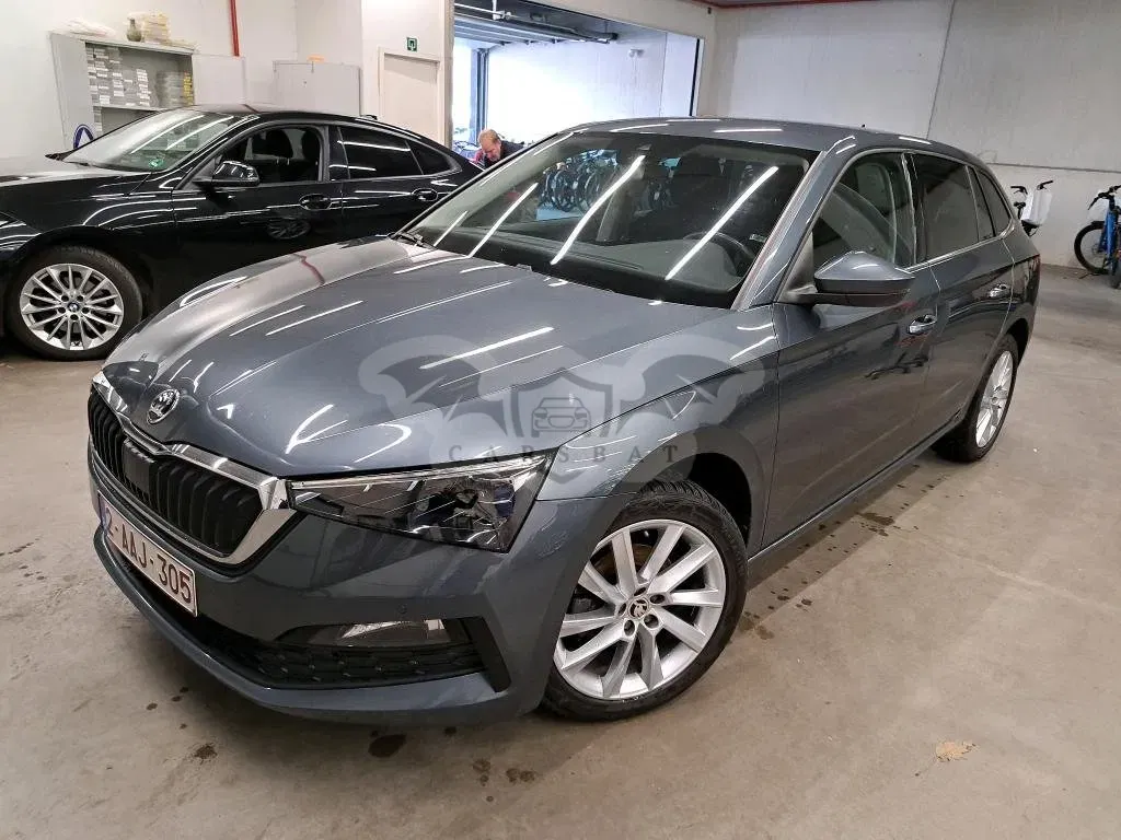 Skoda Scala 1.5 Style 2021