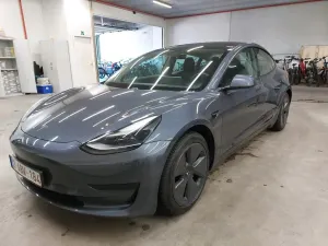 Tesla Model 3 Standard Range Plus 2021
