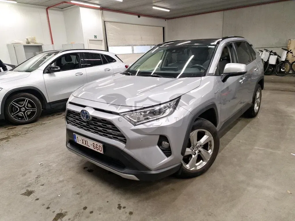 Toyota Rav4 2.5 VVT-i Premium 2020