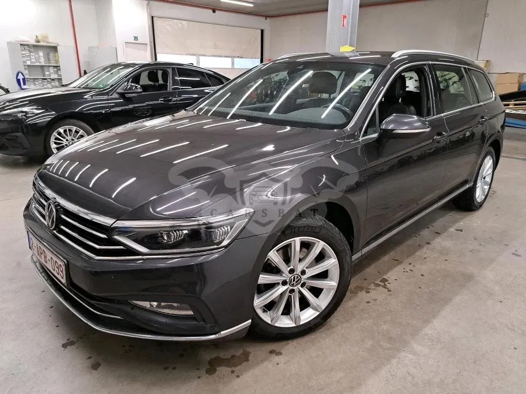 Volkswagen Passat Variant 2.0 TDI Elegance Business 2021