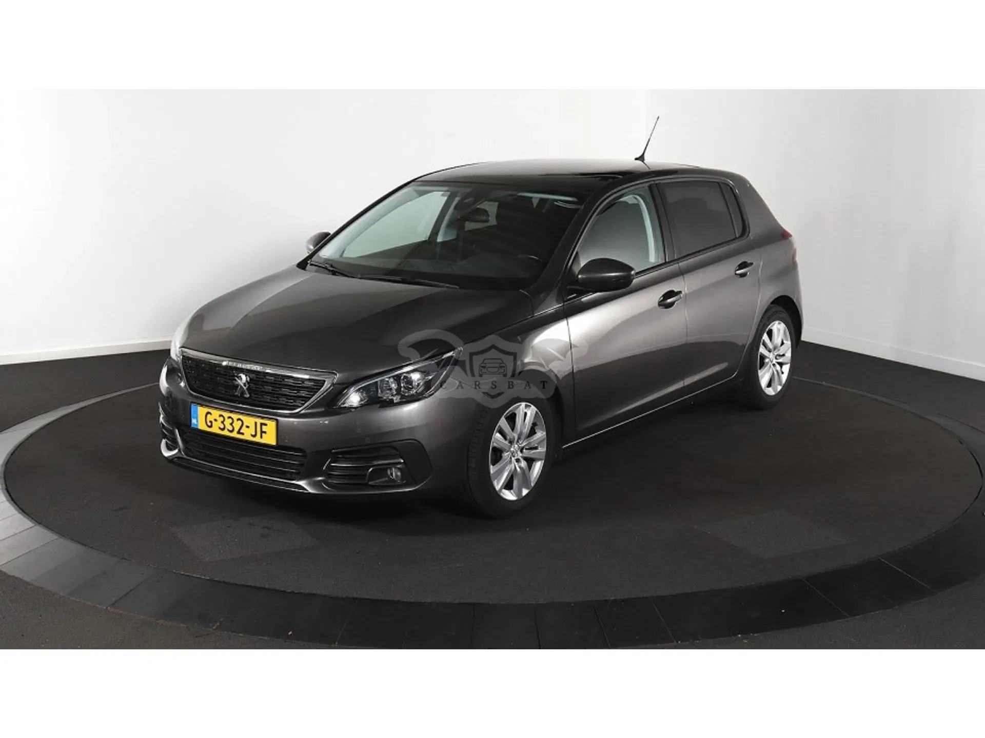 Peugeot 308 1.2i Executive 2019