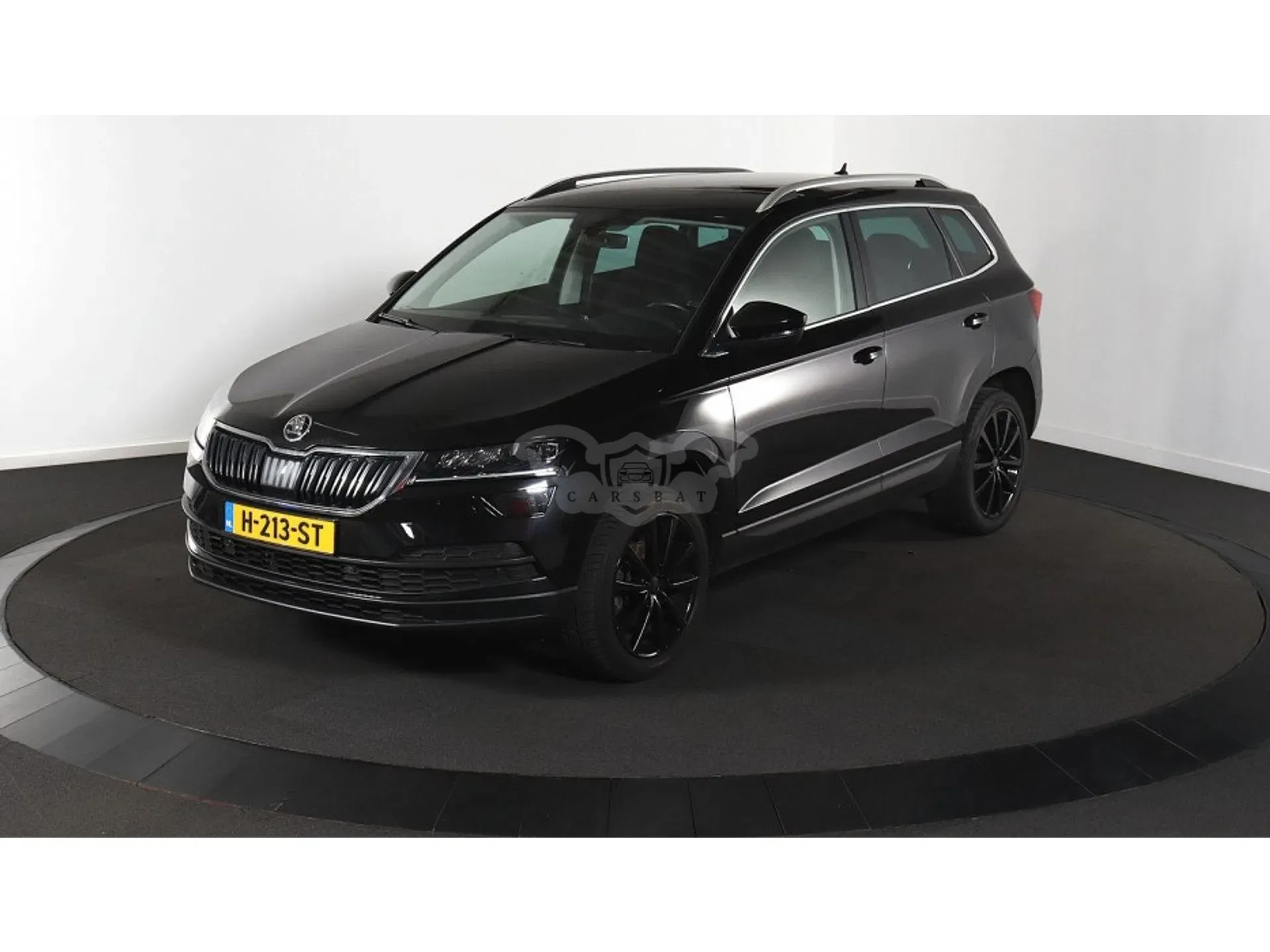 Skoda Karoq 1.5 TSI Style 2020