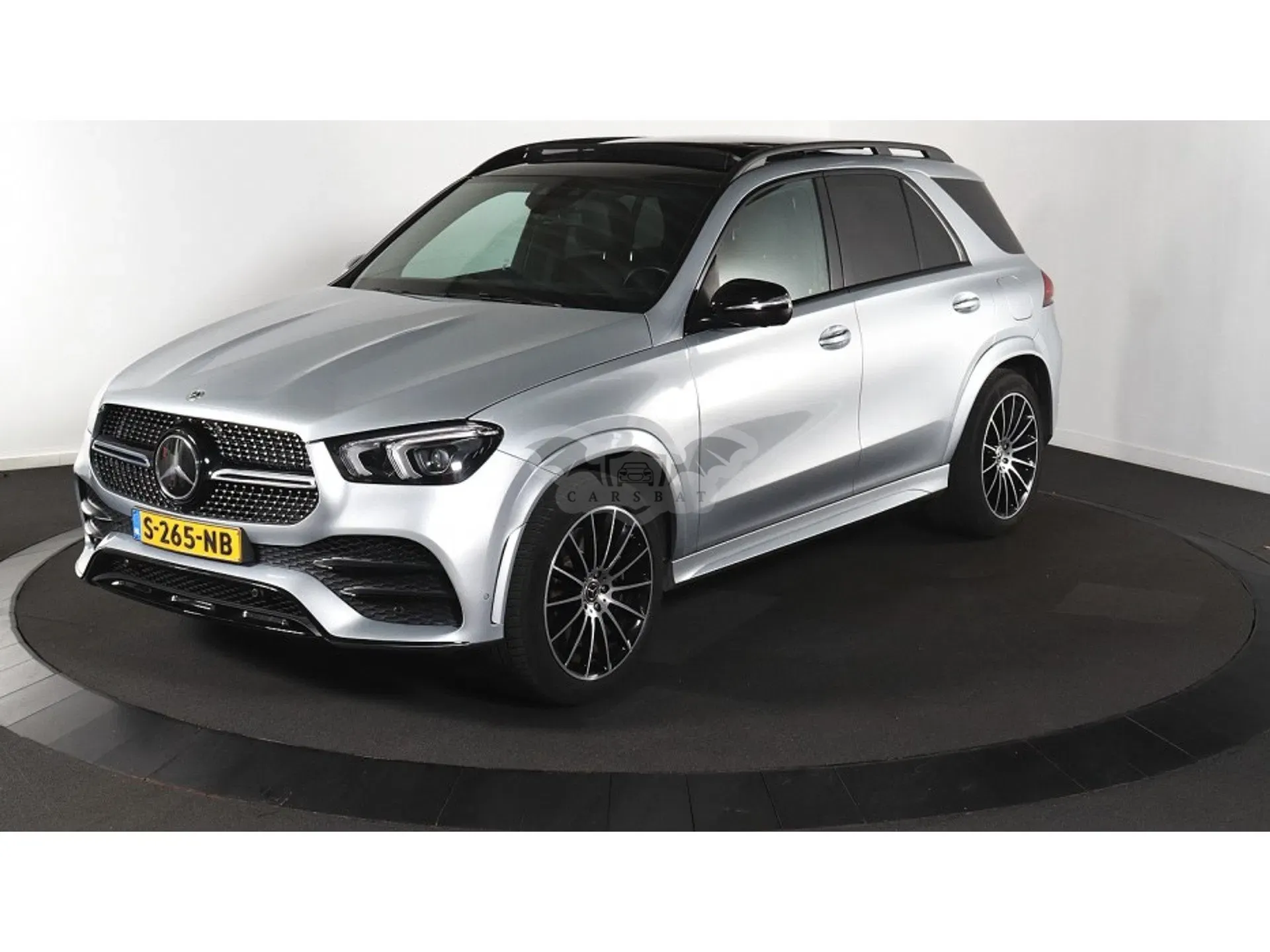 Mercedes-Benz GLE 350de Premium Plus 2023