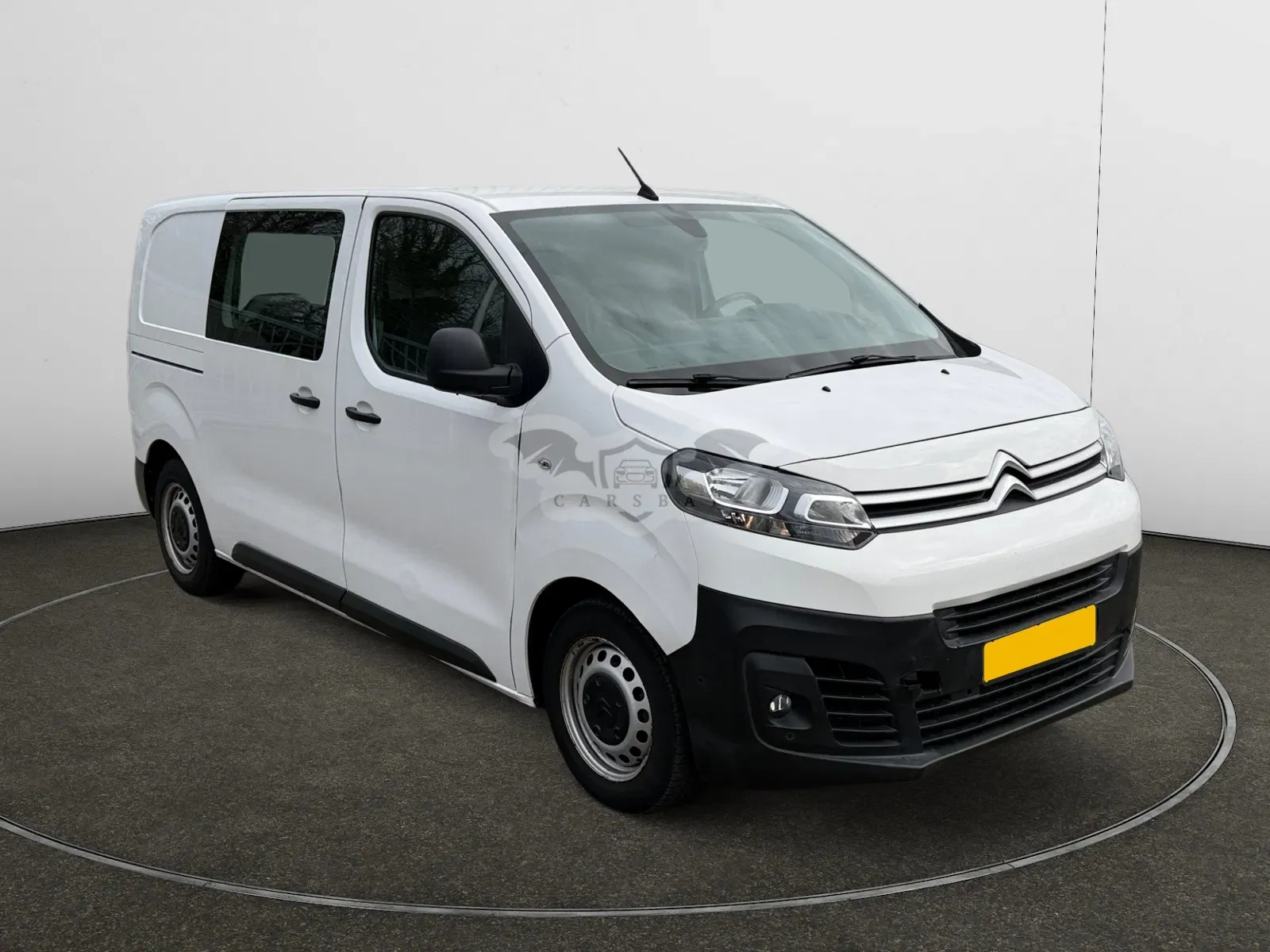 Citroën Jumpy 1.5 HDI Club 2020