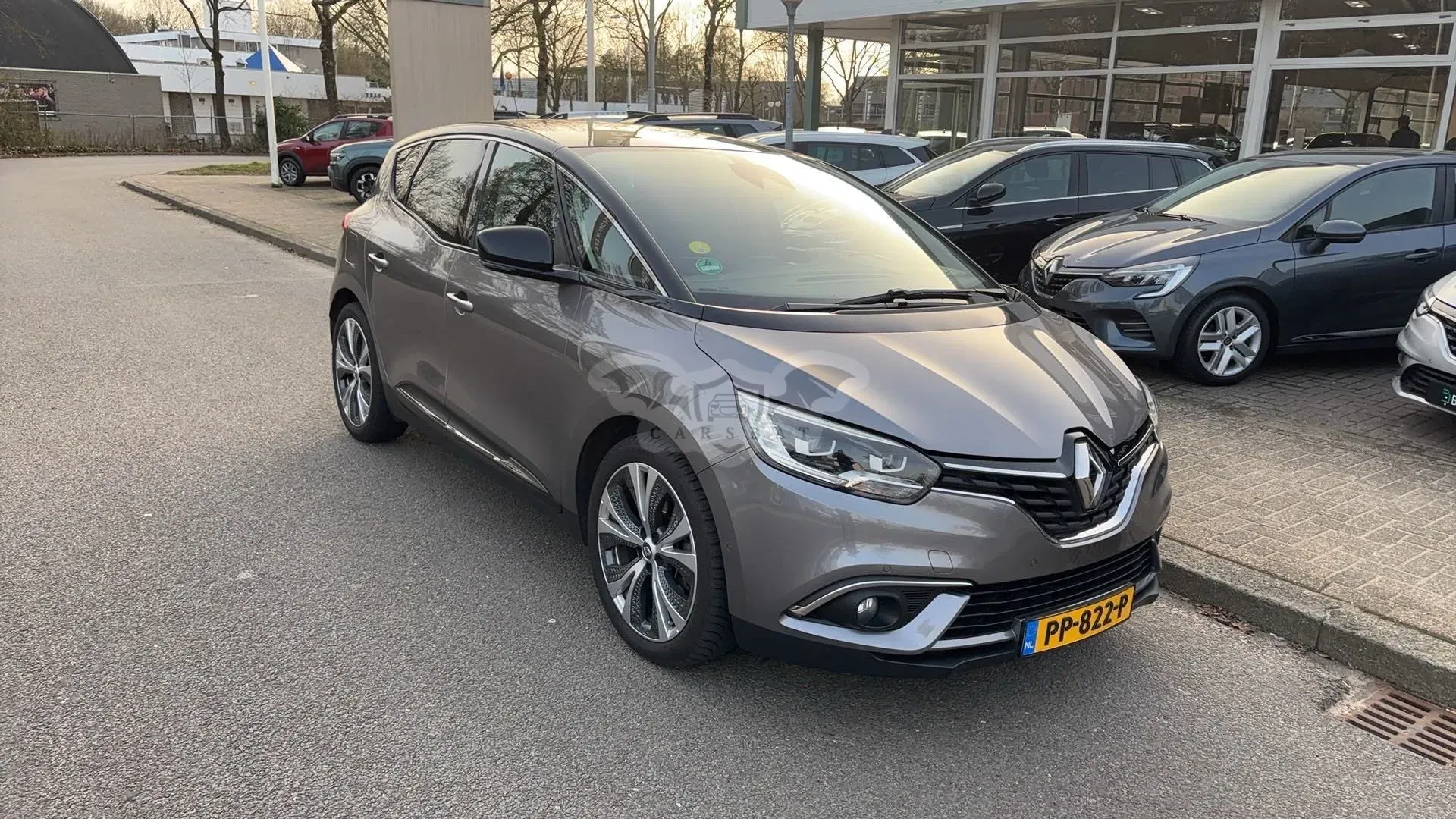 Renault Scenic 1.5 DCI Intens 2017