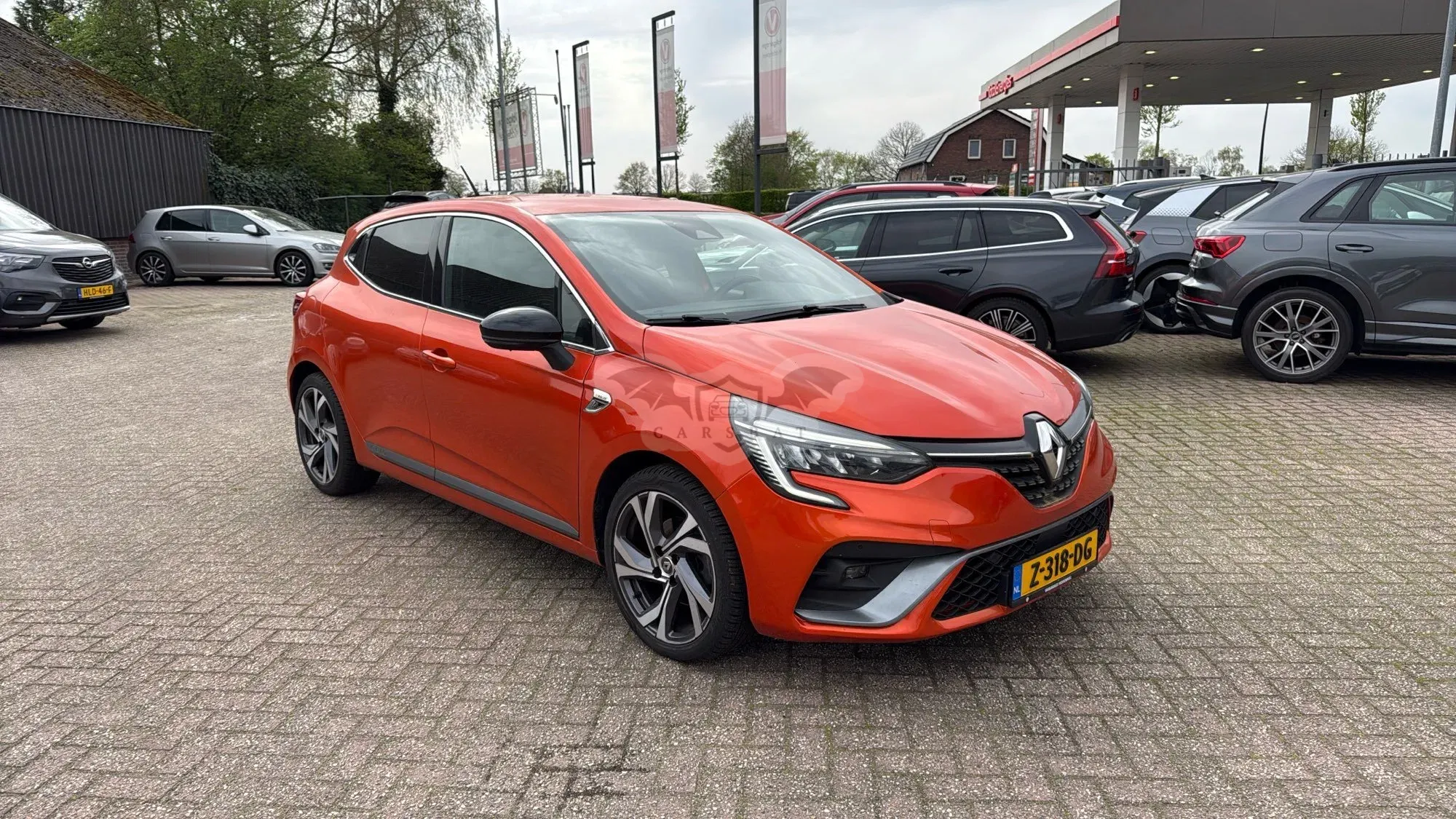 Renault Clio 1.3 TCe RS Line 2024