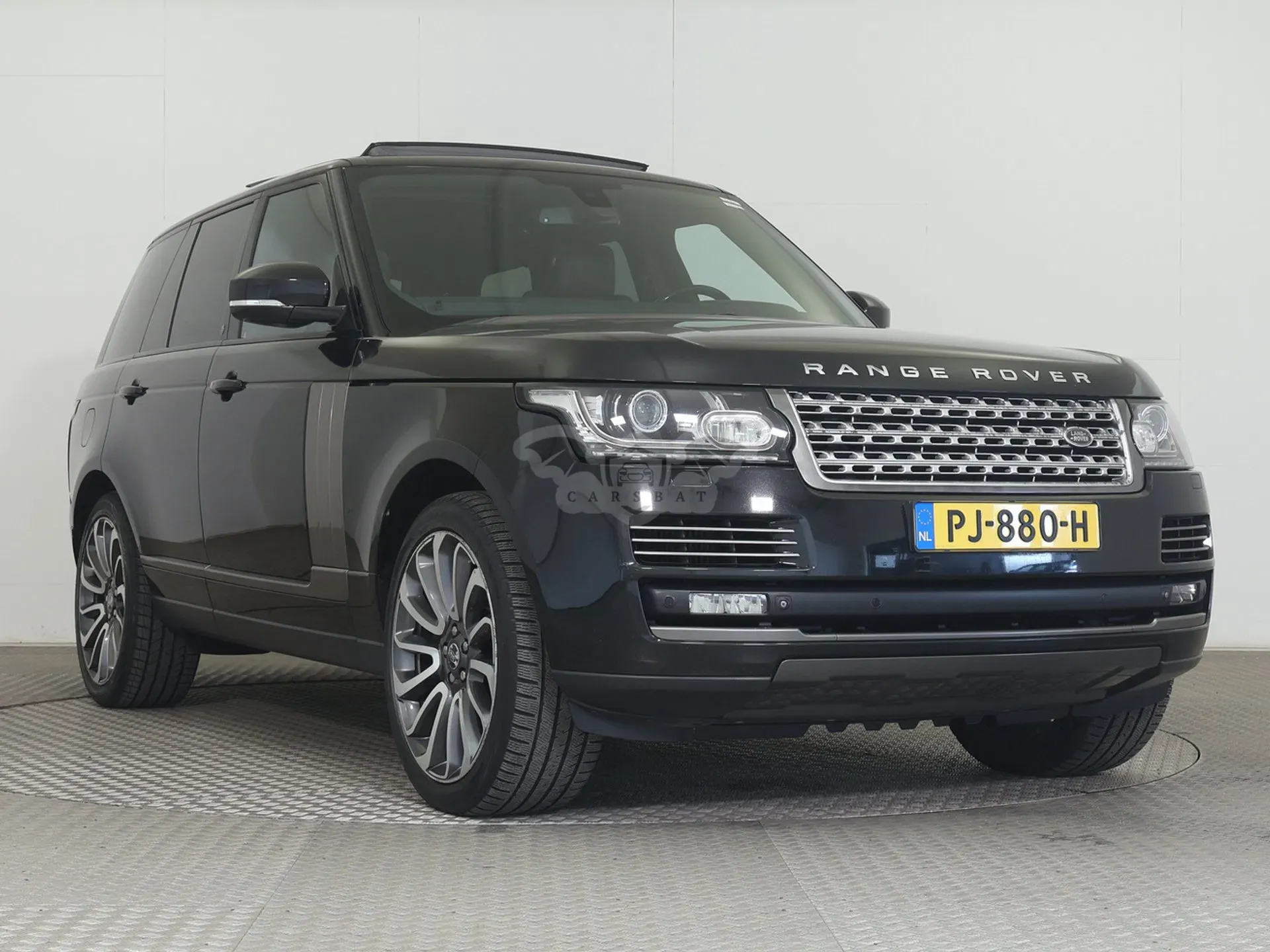 Land Rover Range Rover Vogue 4.4 SDV8 2015