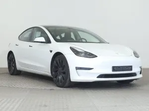 Tesla Model 3 Long Range 2021